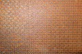 Surface rust Grunge checkered steel plates background Royalty Free Stock Photo