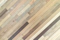 surface of slant wooden wall for use as abstract background Royalty Free Stock Photo