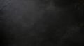 The surface of a smooth black chalkboard features a subtle texture, making it perfect for writing, drawing, and Royalty Free Stock Photo