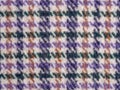 Surface texture of wool tweed material clothing Royalty Free Stock Photo