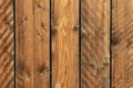 Texture old spruce planks Royalty Free Stock Photo