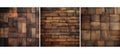 surface wood tile background texture