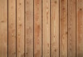 Surface of the wooden boards