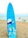 Ownerless Surfboard