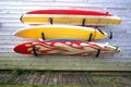 Surfboards Royalty Free Stock Photo