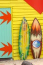 Surfboards Royalty Free Stock Photo