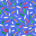 Surfboards Seamless Sport Pattern