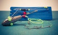 Surfcasting - sea fishing accessories. Methods of sea fishing.