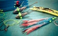 Surfcasting - sea fishing accessories. Methods of sea fishing.