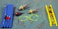 Surfcasting - sea fishing accessories. Methods of sea fishing.