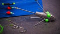 Surfcasting - sea fishing accessories. Methods of sea fishing.