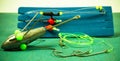 Surfcasting - sea fishing accessories. Methods of sea fishing.