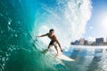 Surfer Royalty Free Stock Photo
