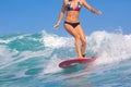 Surfer Girl.