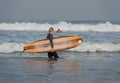 Surfer, Kuta Beach, Bali