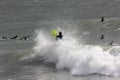 Surfer in Levanto