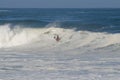 Surfer during the the National Open Royalty Free Stock Photo