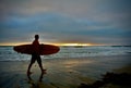 SURFERs SHORELIE MINDFULNESS MOMENT