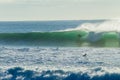 Surfer Wave Ride Surfing Royalty Free Stock Photo