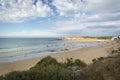 Surfers Beach at Torquay, Victoria, Australia