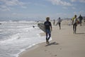 Surfers Belmar