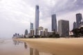 Surfers Paradise, Gold Coast, Australia Royalty Free Stock Photo