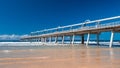 Surfers Paradise, Gold Coast, Australia - Pier at The Spit Royalty Free Stock Photo