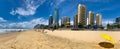 Surfers Paradise, Gold Coast, Queensland, Australia Royalty Free Stock Photo