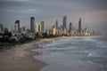 Surfers Paradise Queensland Royalty Free Stock Photo