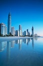 Surfers Paradise, Queensland Royalty Free Stock Photo