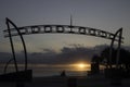 Surfers paradise sign