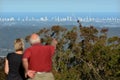 Surfers Paradise Skyline - Gold Coast Queensland Australia Royalty Free Stock Photo