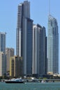 Surfers Paradise Skyline - Gold Coast Queensland Australia Royalty Free Stock Photo