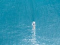 Surfers and swimmers at Manly, Sydney Australia Royalty Free Stock Photo