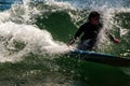 Surfers take on Breakers