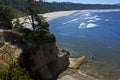 Surfing beach, Oregon