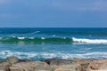 Surfing in Deal New Jersey