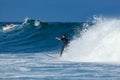 Surfing in Deal New Jersey