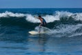 Surfing in Deal New Jersey