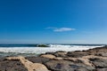 Surfing in Deal New Jersey