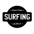 Surfing label