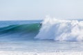 Surfing Large Waves Cyclone