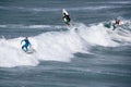 Surfing - Newquay - Cornwall - England