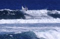 Surfing Samoa