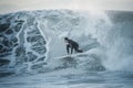 Surfing - El Capitan State Beach - Santa Barbara County, California