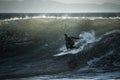 Surfing - Santa Barbara, California