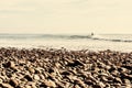 Surfing - Surfer`s Point - Ventura, California