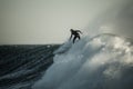 Surfing - El Capitan State Beach - Santa Barbara County, California