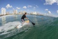 Surfing Surfer SUP Action