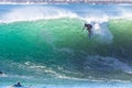 Surfing Surfers Wave Action